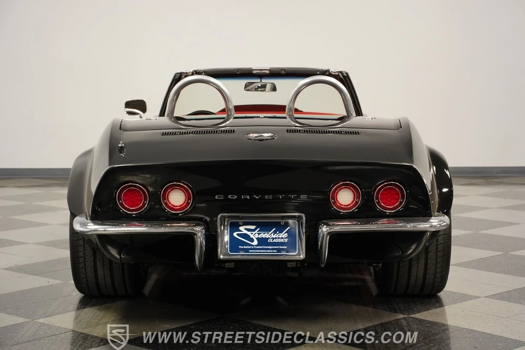 1969 Chevrolet Corvette C3 - Image 11 of 12