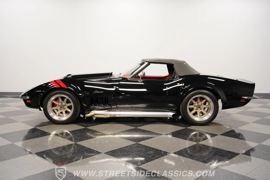 1969 Chevrolet Corvette C3 - Image 8 of 21