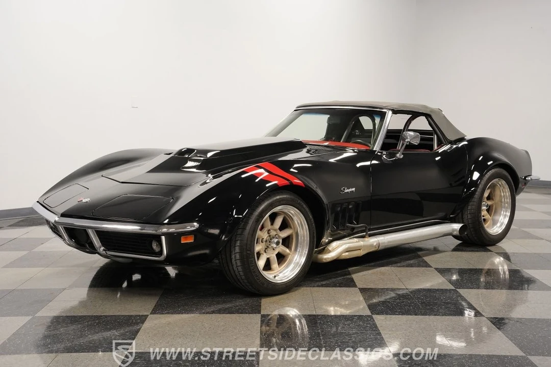 1969 Chevrolet Corvette C3 - Image 6 of 12