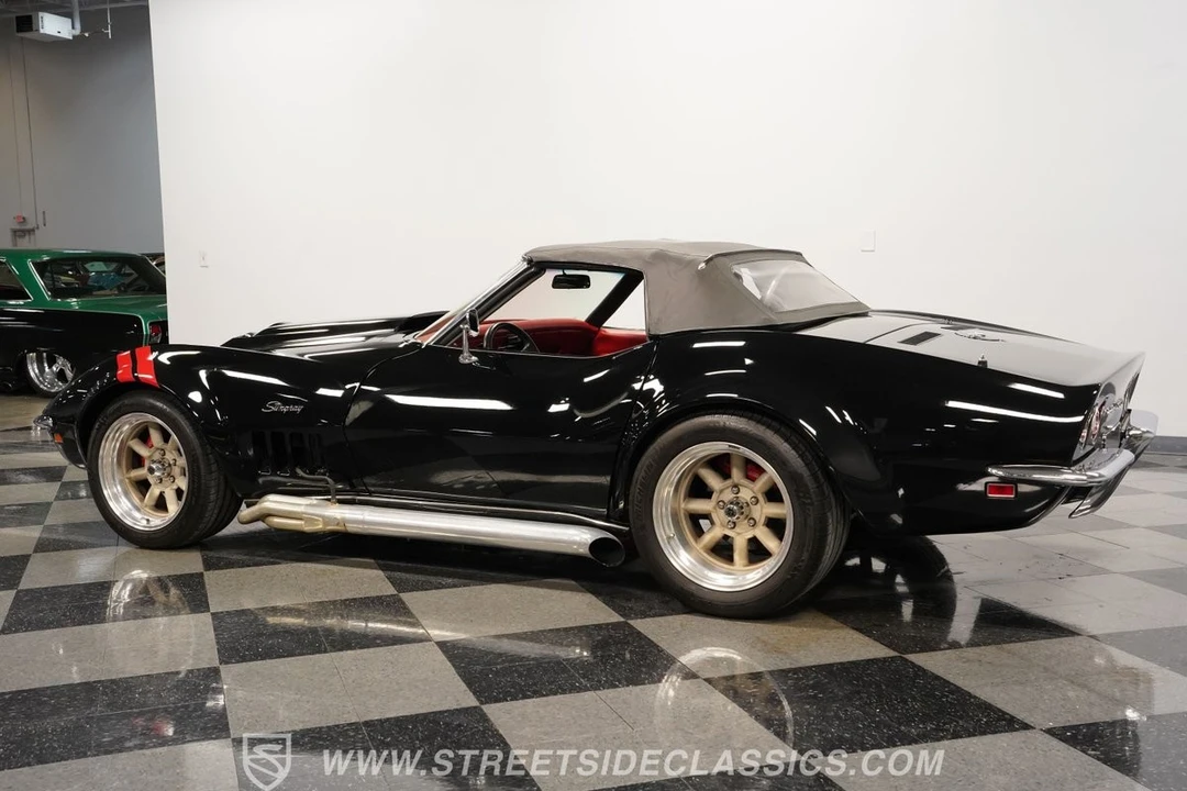 1969 Chevrolet Corvette C3 - Image 9 of 12