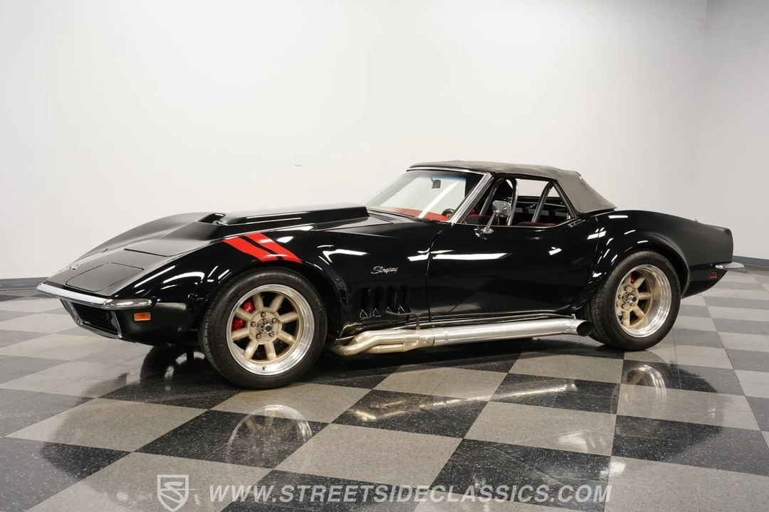 1969 Chevrolet Corvette C3 - Image 7 of 21
