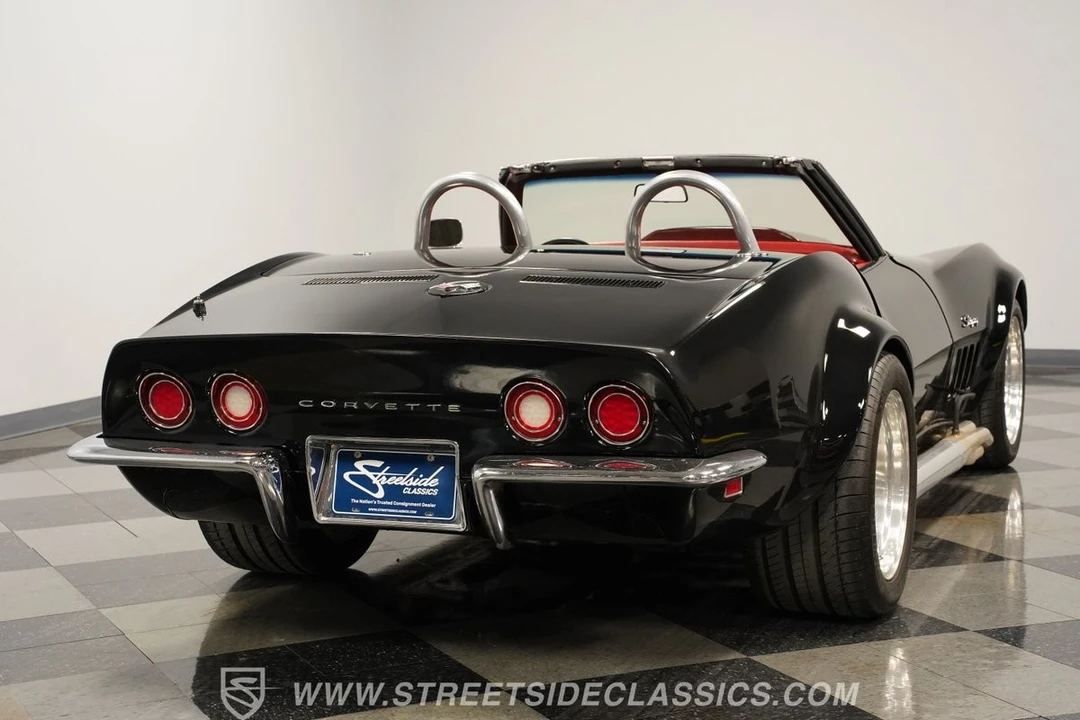 1969 Chevrolet Corvette C3 - Image 12 of 12