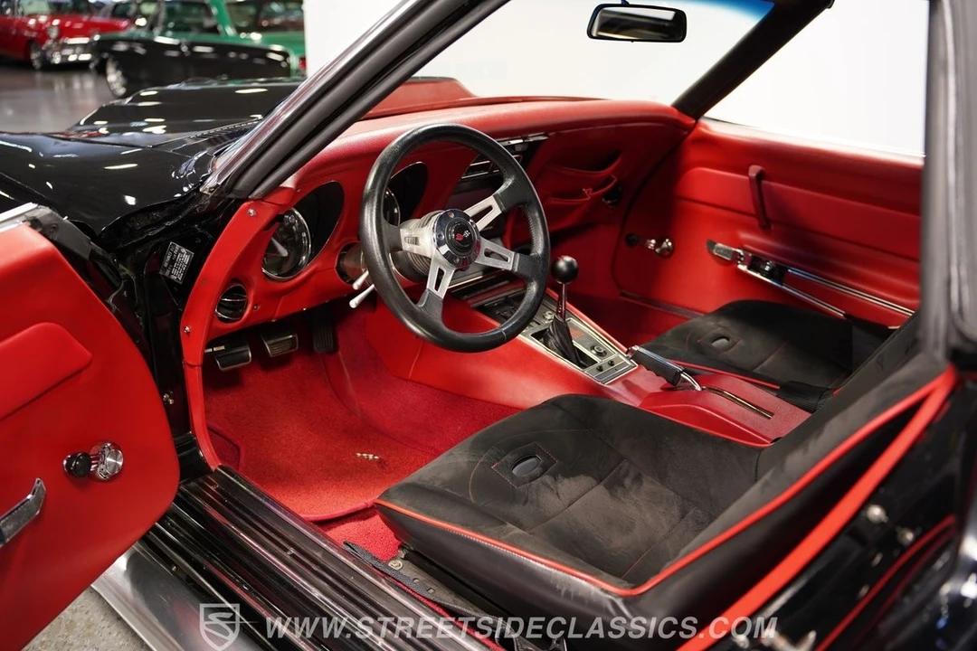 1969 Chevrolet Corvette C3 - Image 5 of 21