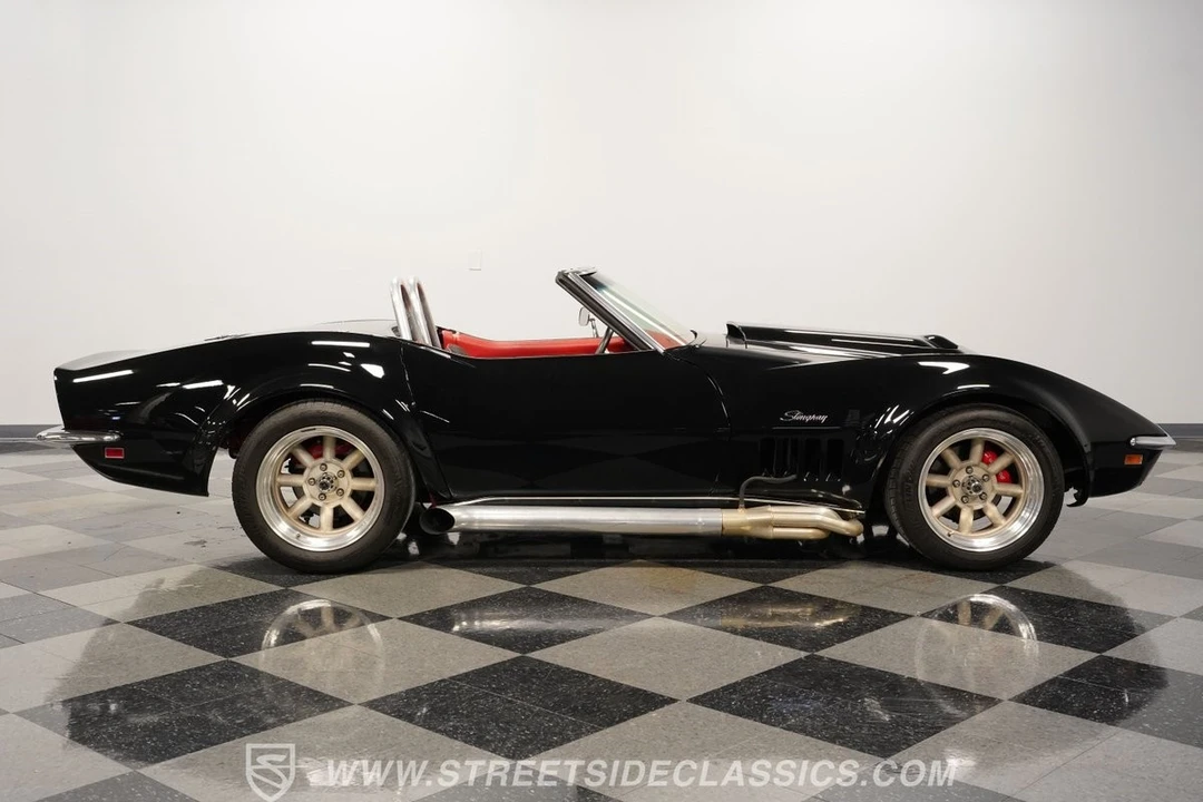 1969 Chevrolet Corvette C3 - Image 15 of 21