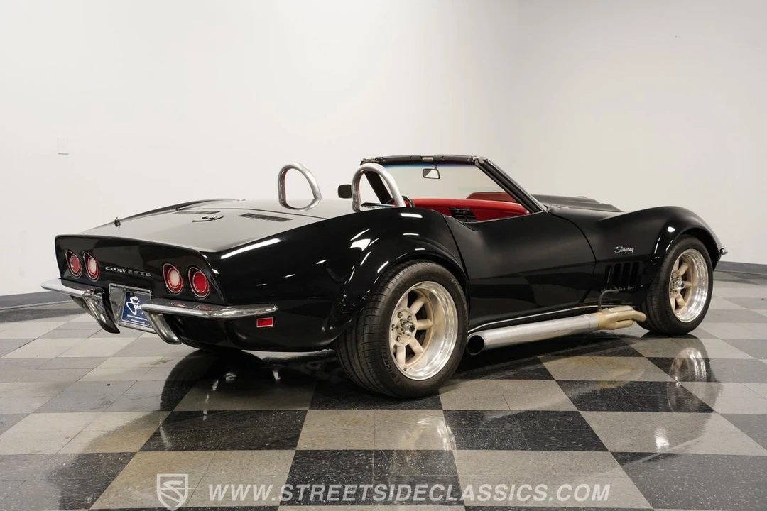 1969 Chevrolet Corvette C3 - Image 13 of 21
