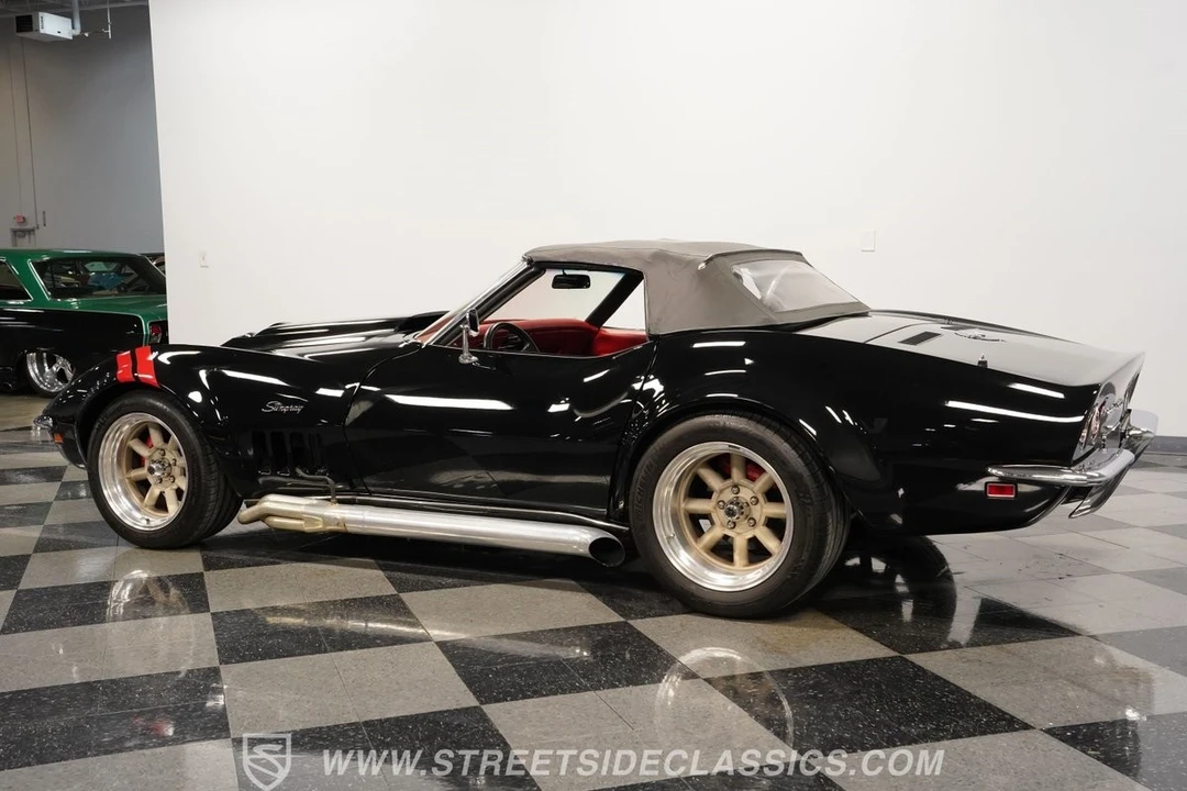 1969 Chevrolet Corvette C3 - Image 9 of 21
