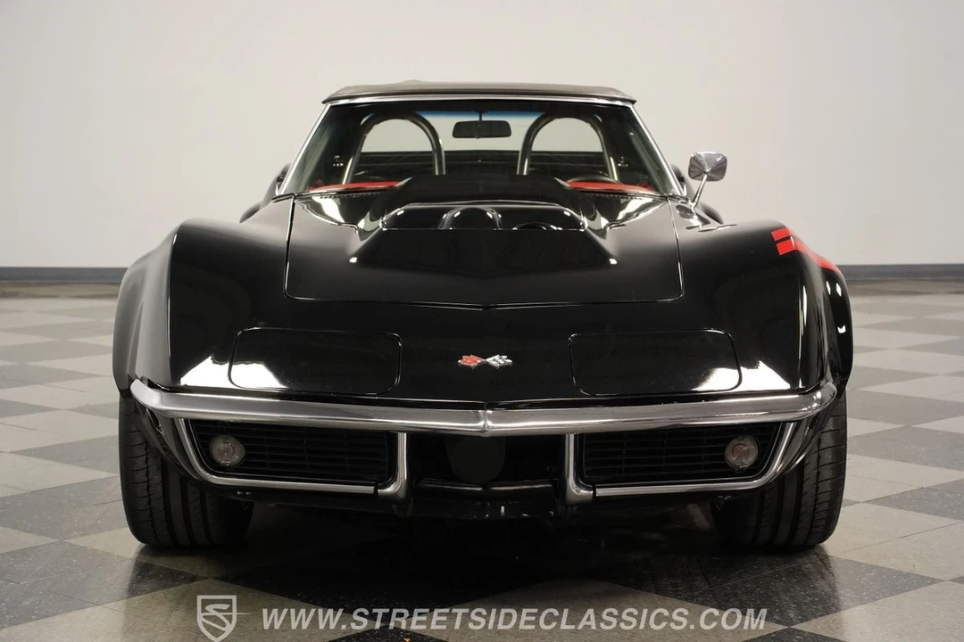 1969 Chevrolet Corvette C3 - Image 18 of 21