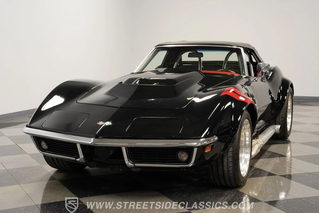 1969 Chevrolet Corvette C3 - Image 19 of 21