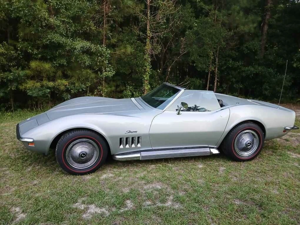 1969 Chevrolet Corvette C3 - Image 27 of 29