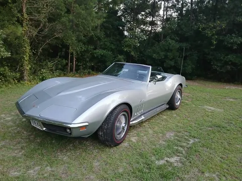 1969 Chevrolet Corvette Convertible