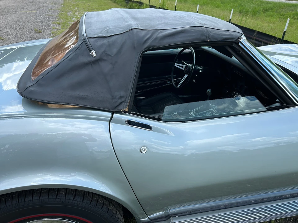 1969 Chevrolet Corvette C3 - Image 18 of 29