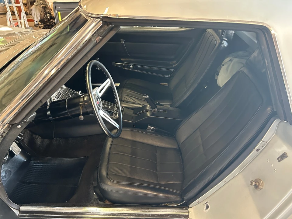 1969 Chevrolet Corvette C3 - Image 14 of 29