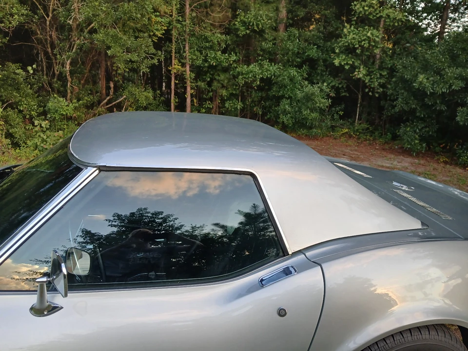 1969 Chevrolet Corvette C3 - Image 23 of 29