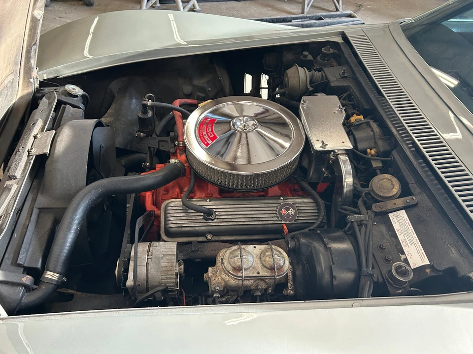 1969 Chevrolet Corvette C3 - Image 9 of 29