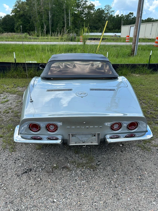 1969 Chevrolet Corvette C3 - Image 19 of 29