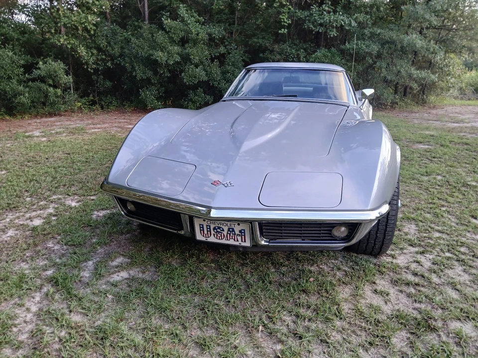 1969 Chevrolet Corvette C3 - Image 22 of 29