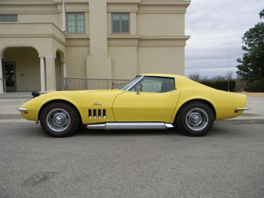 1969 Chevrolet Corvette C3 - Image 2 of 5