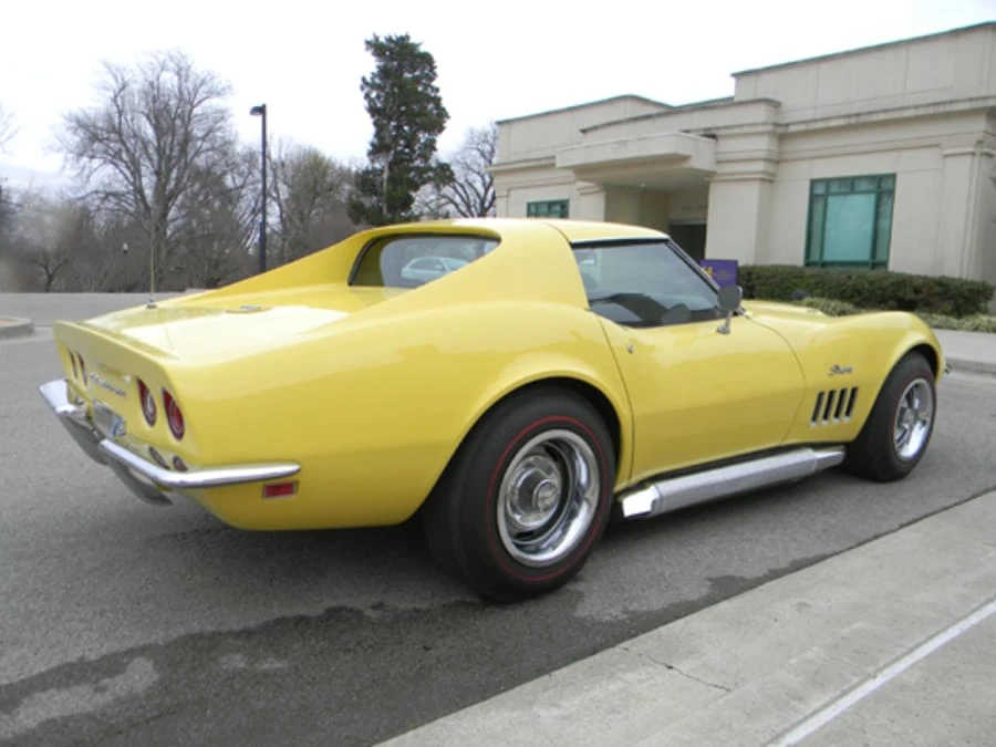 1969 Chevrolet Corvette C3 - Image 3 of 5