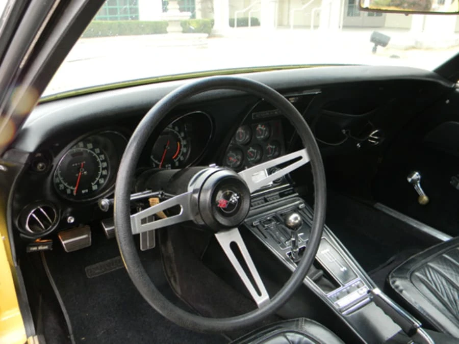 1969 Chevrolet Corvette C3 - Image 4 of 5