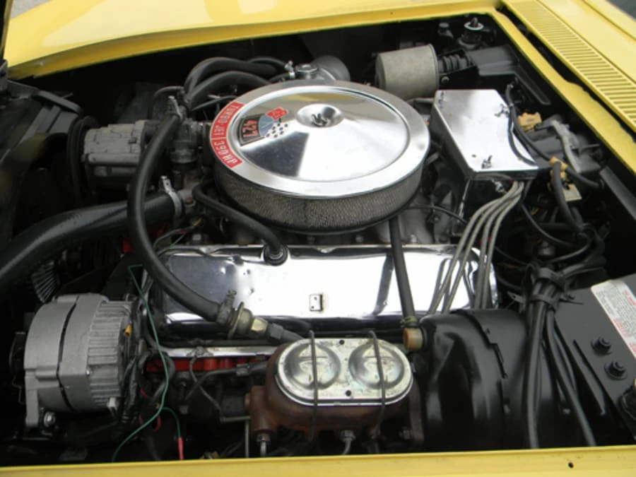 1969 Chevrolet Corvette C3 - Image 5 of 5