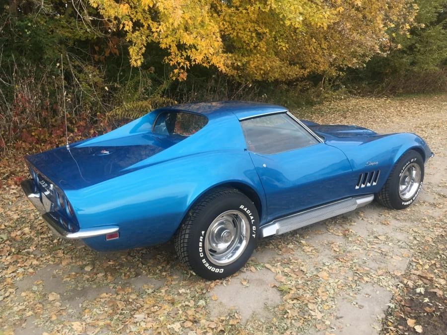 1969 Chevrolet Corvette C3 - Image 2 of 9