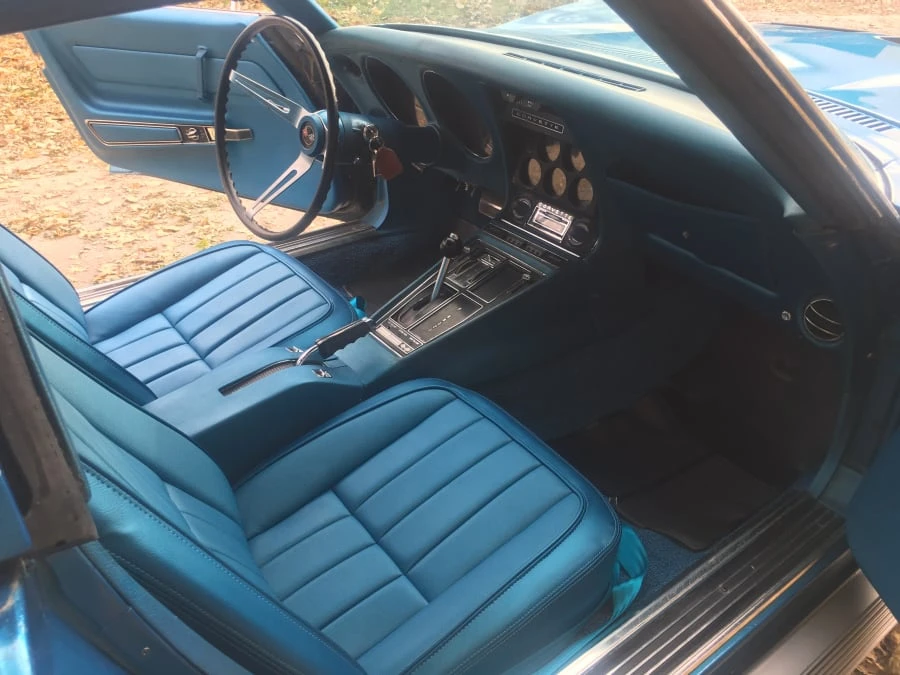 1969 Chevrolet Corvette C3 - Image 3 of 9