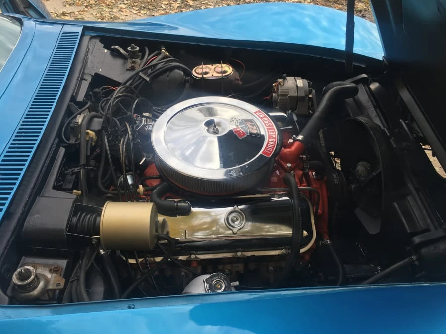 1969 Chevrolet Corvette C3 - Image 4 of 9
