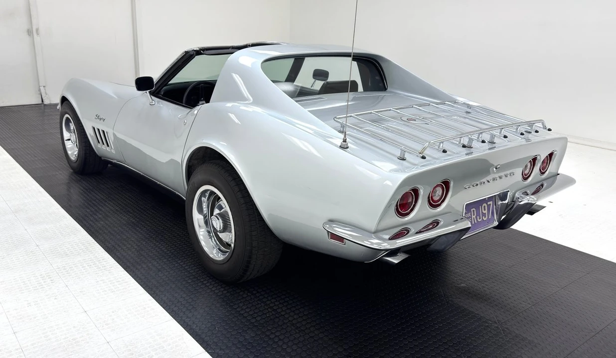 1969 Chevrolet Corvette C3 - Image 6 of 31