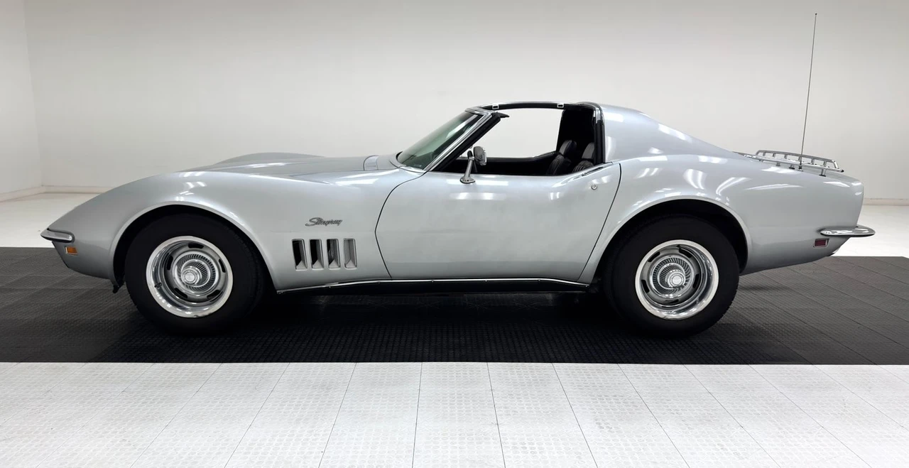 1969 Chevrolet Corvette C3 - Image 4 of 31