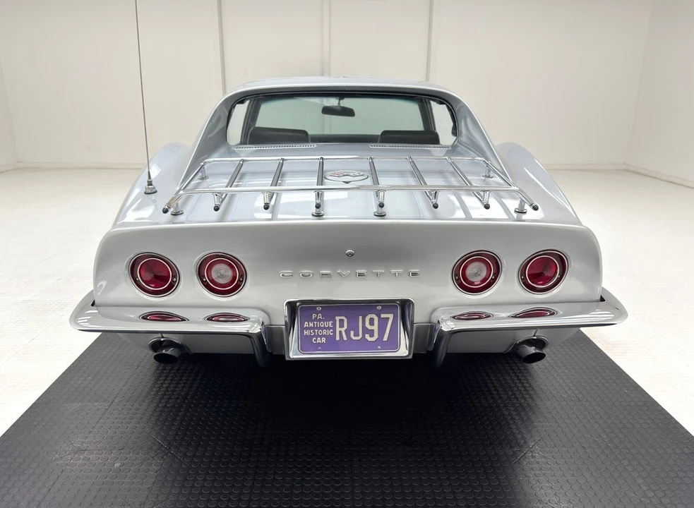 1969 Chevrolet Corvette C3 - Image 7 of 31