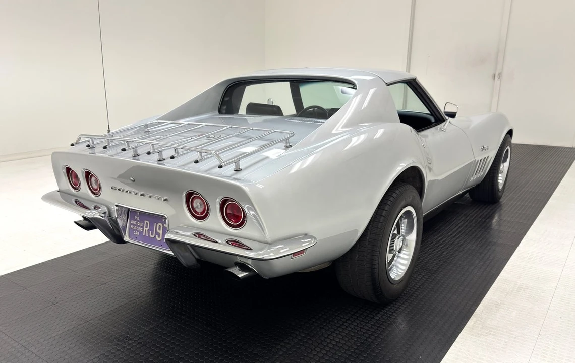 1969 Chevrolet Corvette C3 - Image 8 of 31