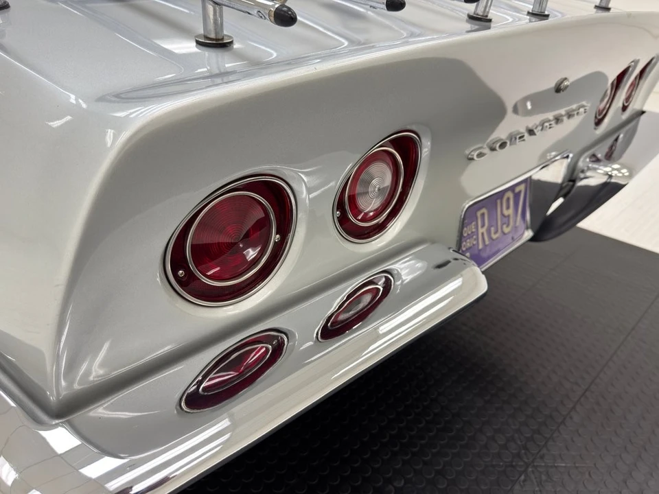 1969 Chevrolet Corvette C3 - Image 25 of 31