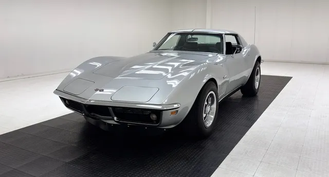 1969 Chevrolet Corvette Coupe