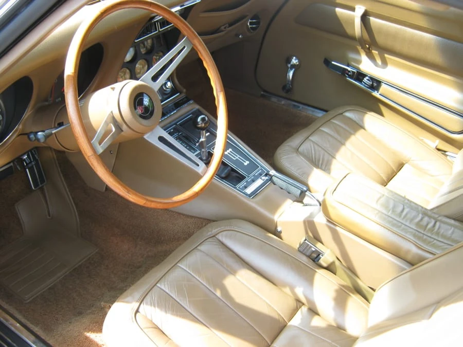 1969 Chevrolet Corvette C3 - Image 2 of 7
