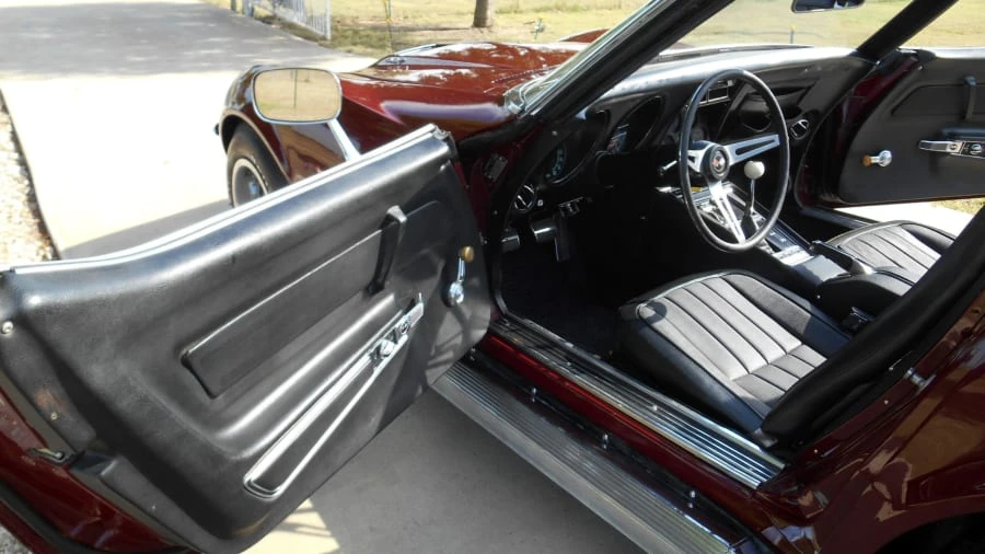 1969 Chevrolet Corvette C3 - Image 4 of 11