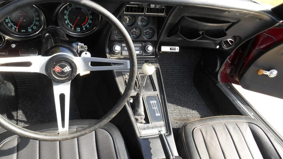 1969 Chevrolet Corvette C3 - Image 5 of 11
