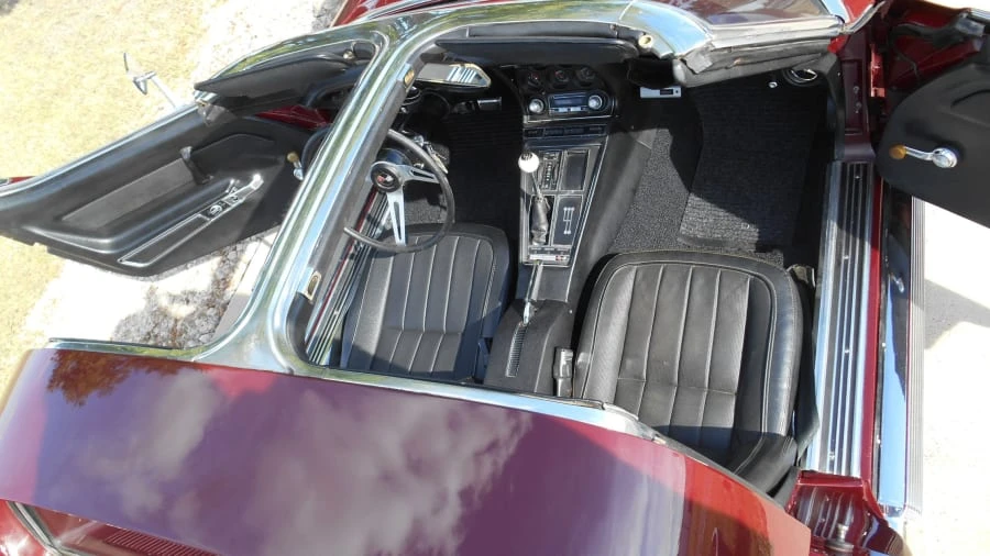 1969 Chevrolet Corvette C3 - Image 6 of 11
