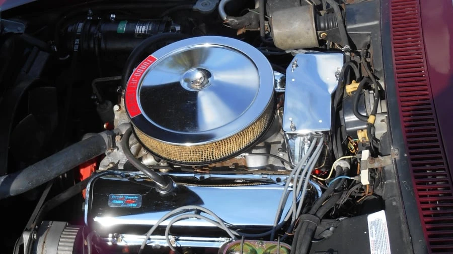 1969 Chevrolet Corvette C3 - Image 7 of 11
