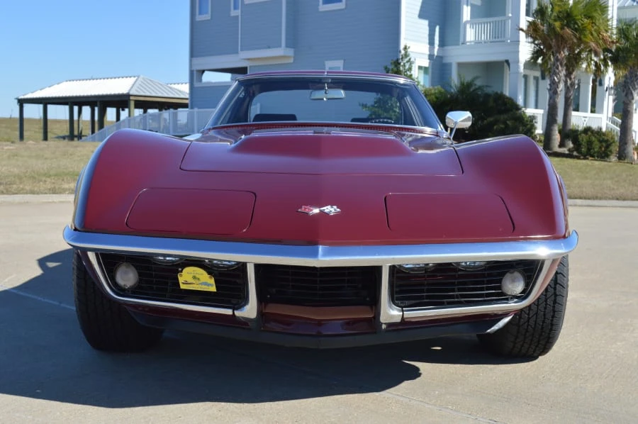 1969 Chevrolet Corvette C3 - Image 9 of 10