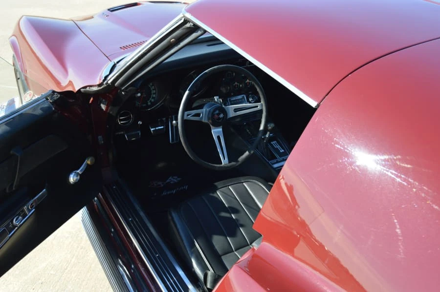 1969 Chevrolet Corvette C3 - Image 4 of 10