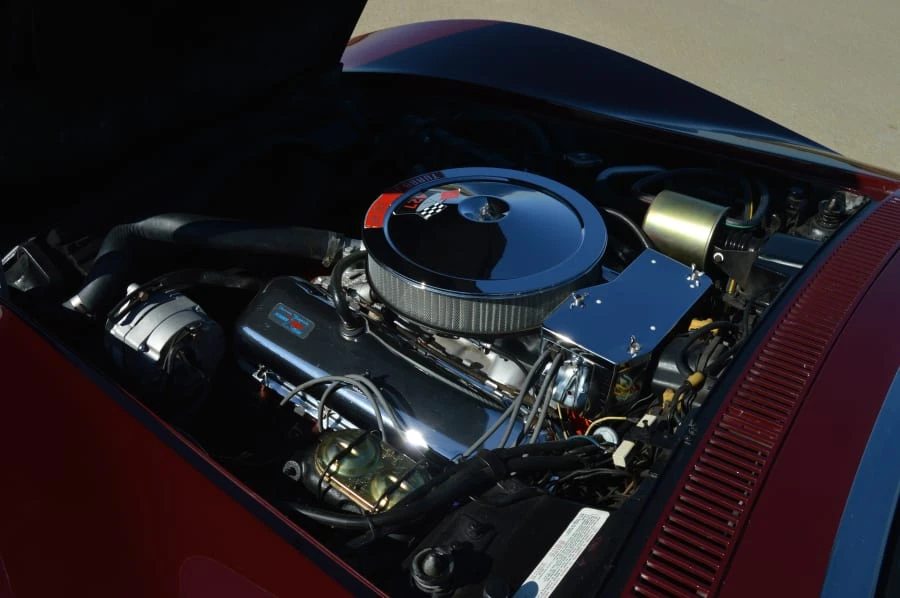 1969 Chevrolet Corvette C3 - Image 5 of 10