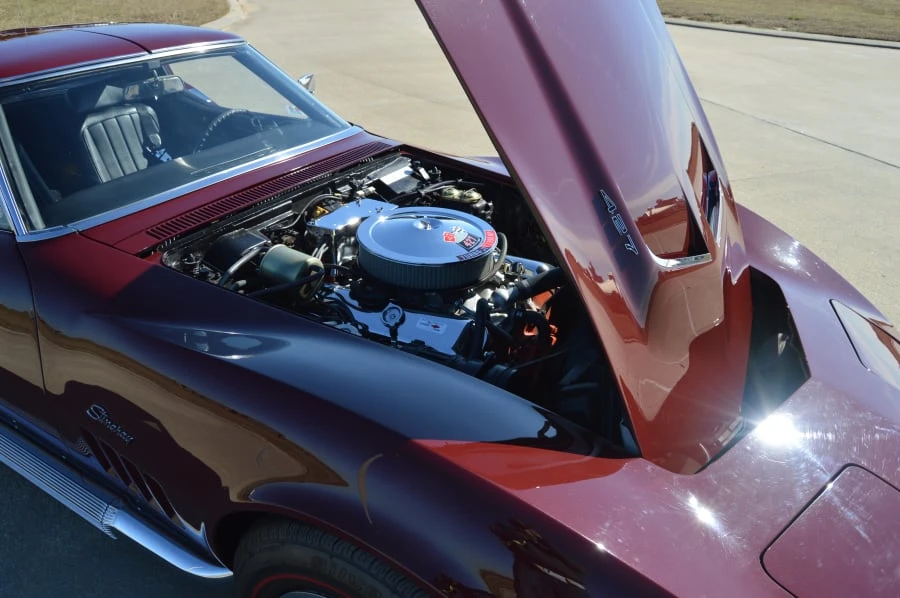 1969 Chevrolet Corvette C3 - Image 6 of 10