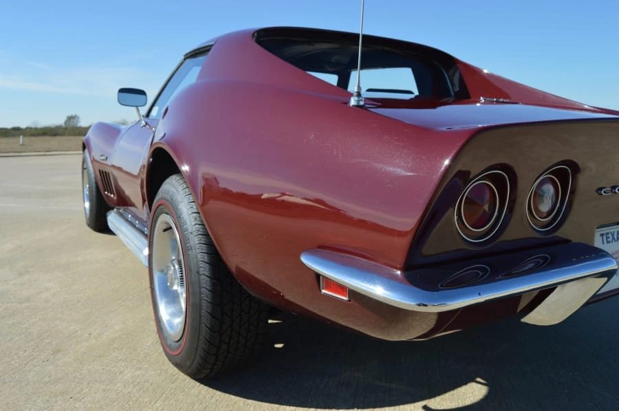 1969 Chevrolet Corvette C3 - Image 8 of 10