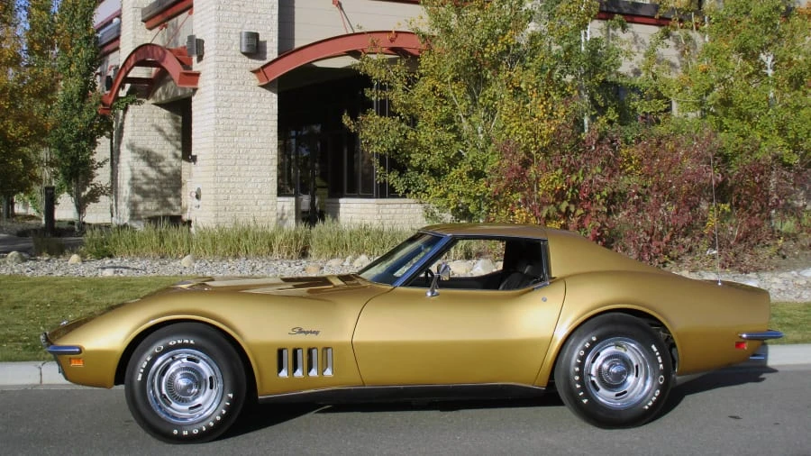 1969 Chevrolet Corvette C3 - Image 2 of 8