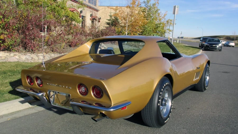 1969 Chevrolet Corvette C3 - Image 3 of 8