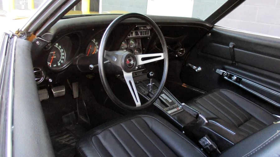 1969 Chevrolet Corvette C3 - Image 4 of 8