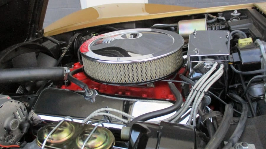 1969 Chevrolet Corvette C3 - Image 5 of 8