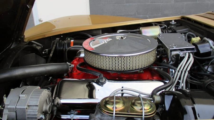 1969 Chevrolet Corvette C3 - Image 6 of 8