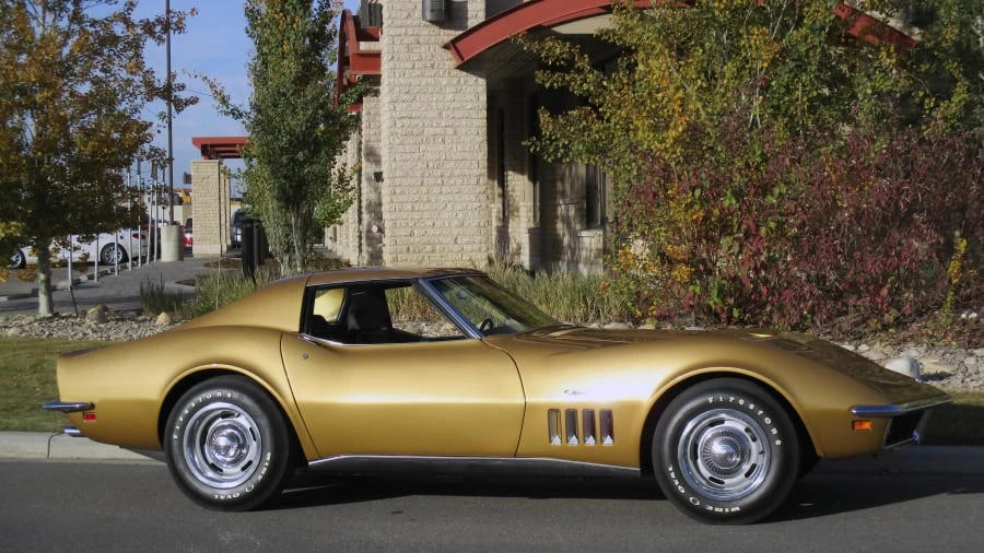 1969 Chevrolet Corvette C3 - Image 7 of 8