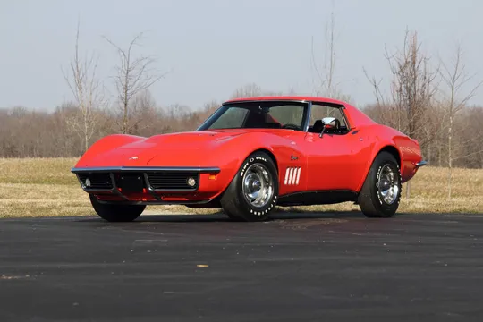 1969 Chevrolet Corvette Coupe
